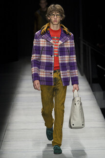 Bottega Veneta Fall 2018 Ready-to-Wear Боттега Венета осень зима 2018 коллекция неделя моды в Нью Йорке Mainstyles